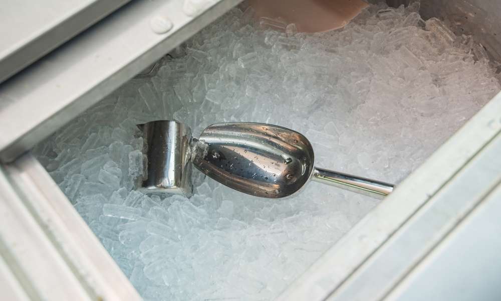 Koldfront Ultra Compact Portable Ice Maker Review